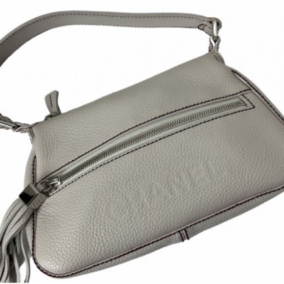 NEW in Box! Authentic vintage Chanel embossed leather bag - Picture 8 of 16